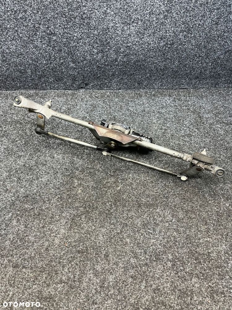 toyota rav 4 D4D II mechanizm wycieraczek silniczek przód 8511042130 - 7