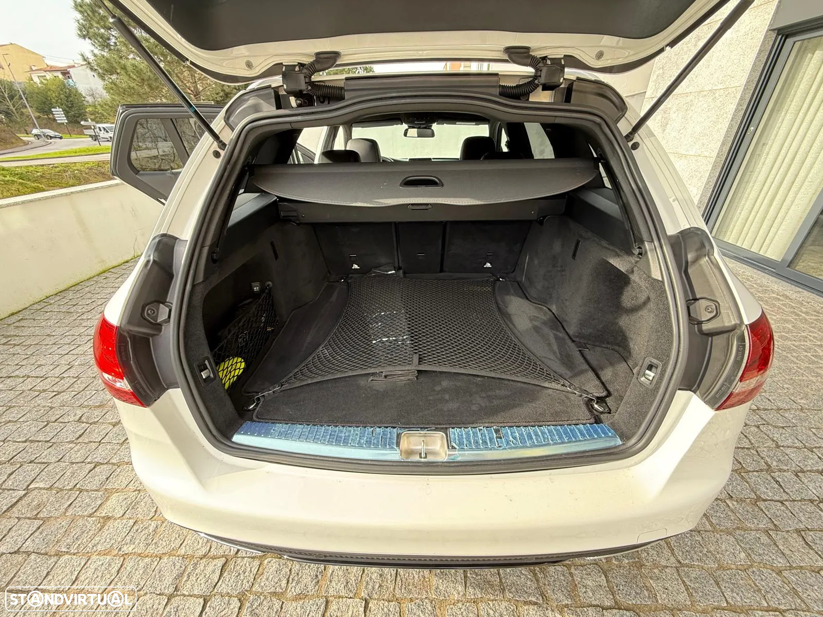 Mercedes-Benz C 220 BlueTEC AMG Line Aut. - 11