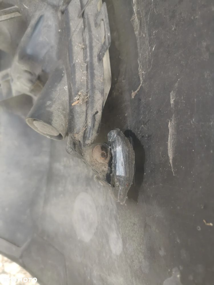 ZDERZAK PRZEDNI PRZÓD OPEL ASTRA J Z177 - 29
