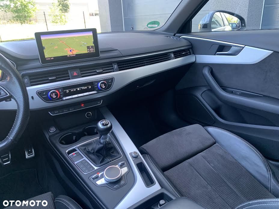 Audi A4 Avant 2.0 TDI DPF S line Sportpaket - 29