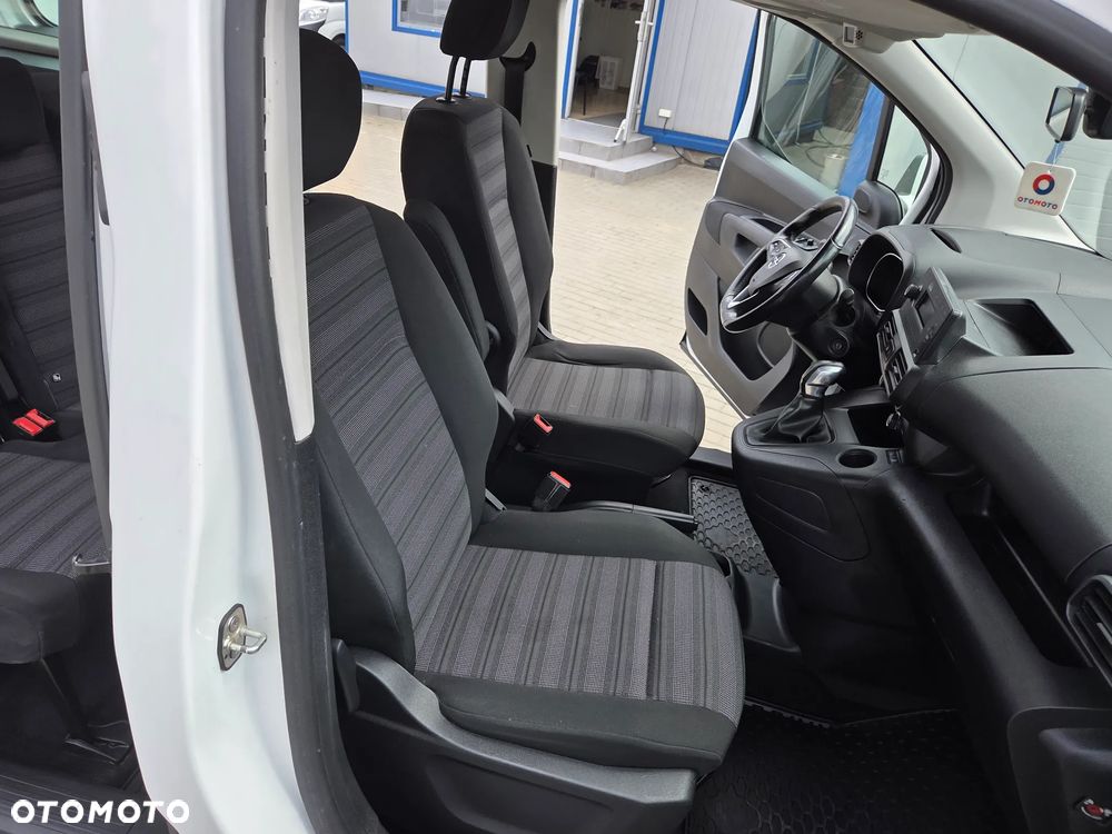 Opel Combo XL 1.5 CDTI Enjoy S&S - 20