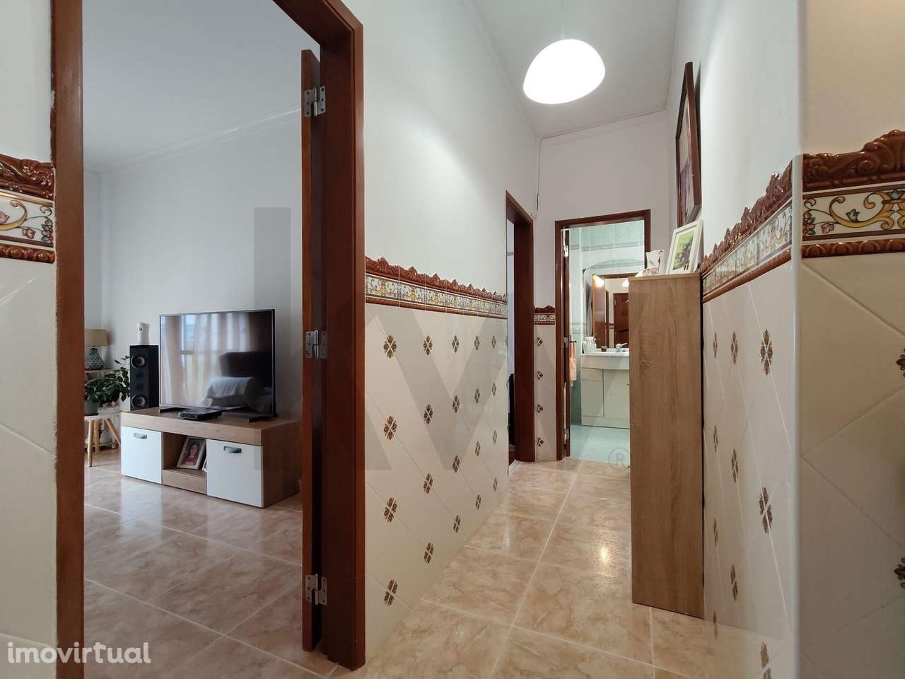 Apartamento T3 com varanda e arrecadação, na Moita, Setúbal - Grande imagem: 3/24