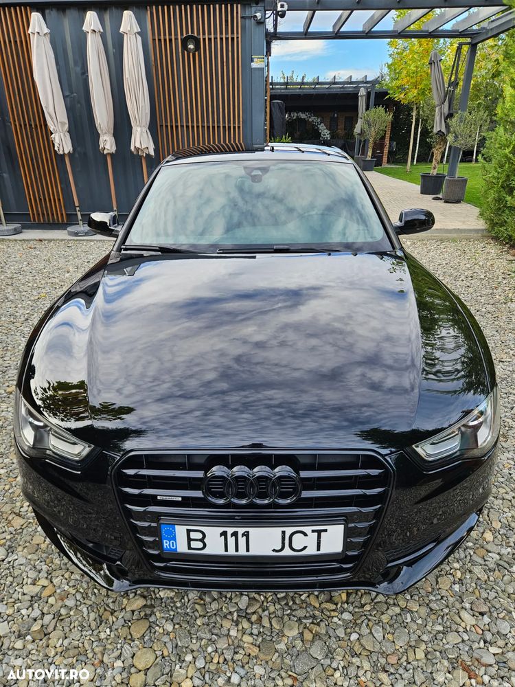 Audi A5 2.0 TDI Sportback quattro DPF S tronic - 3