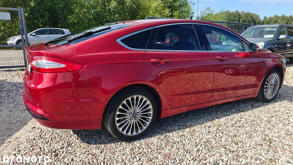 Ford Mondeo 1.5 EcoBoost Titanium - 8