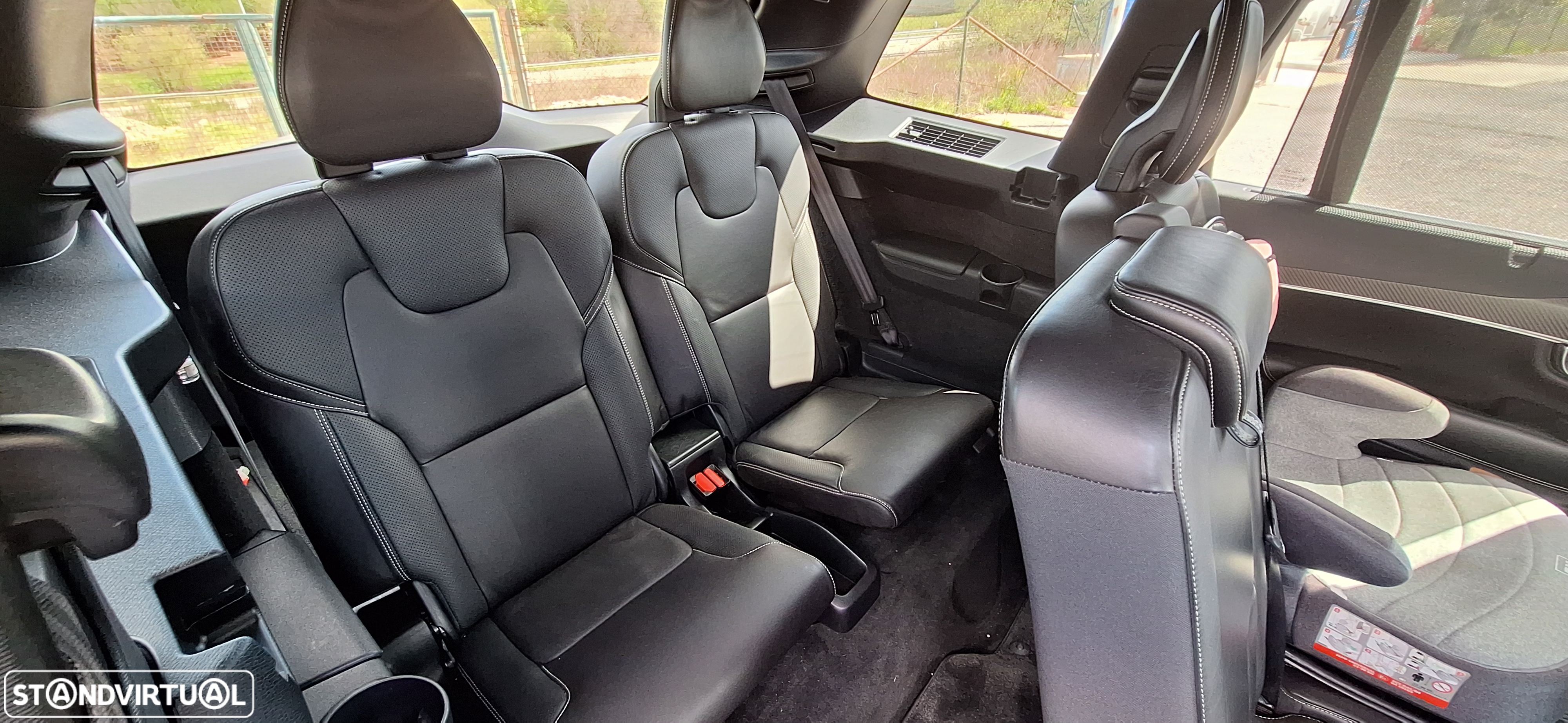 Volvo XC 90 2.0 D5 R-Design AWD - 15