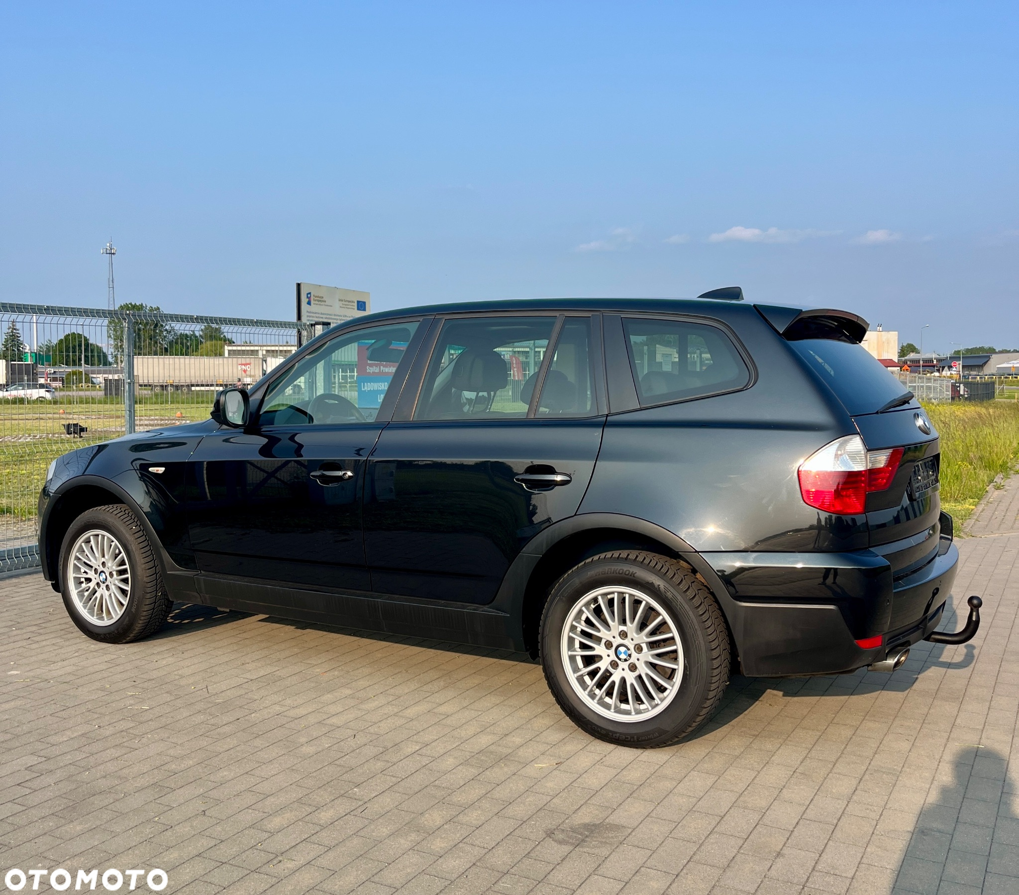 BMW X3 - 12