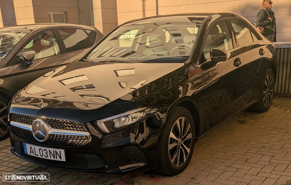 Mercedes-Benz A 250 Limousine e Style Plus - 1