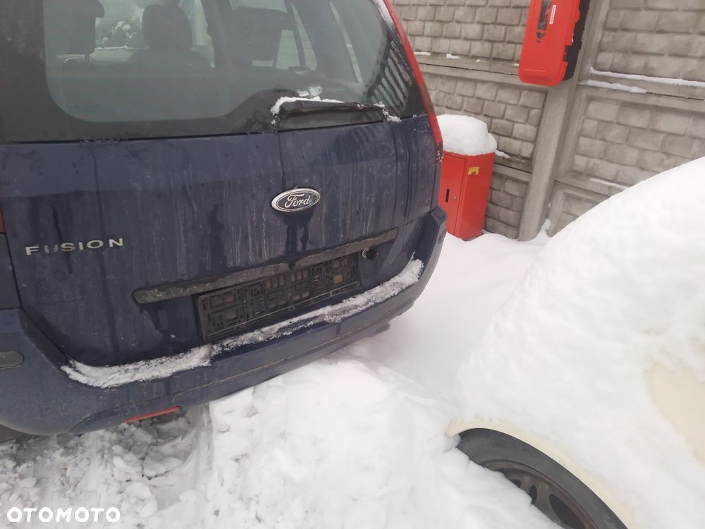 FORD FUSION I 02 - 05 1.4 16V DURATEC - PRZEŁĄCZNIK ZESPOLONY PAJĄK - 10