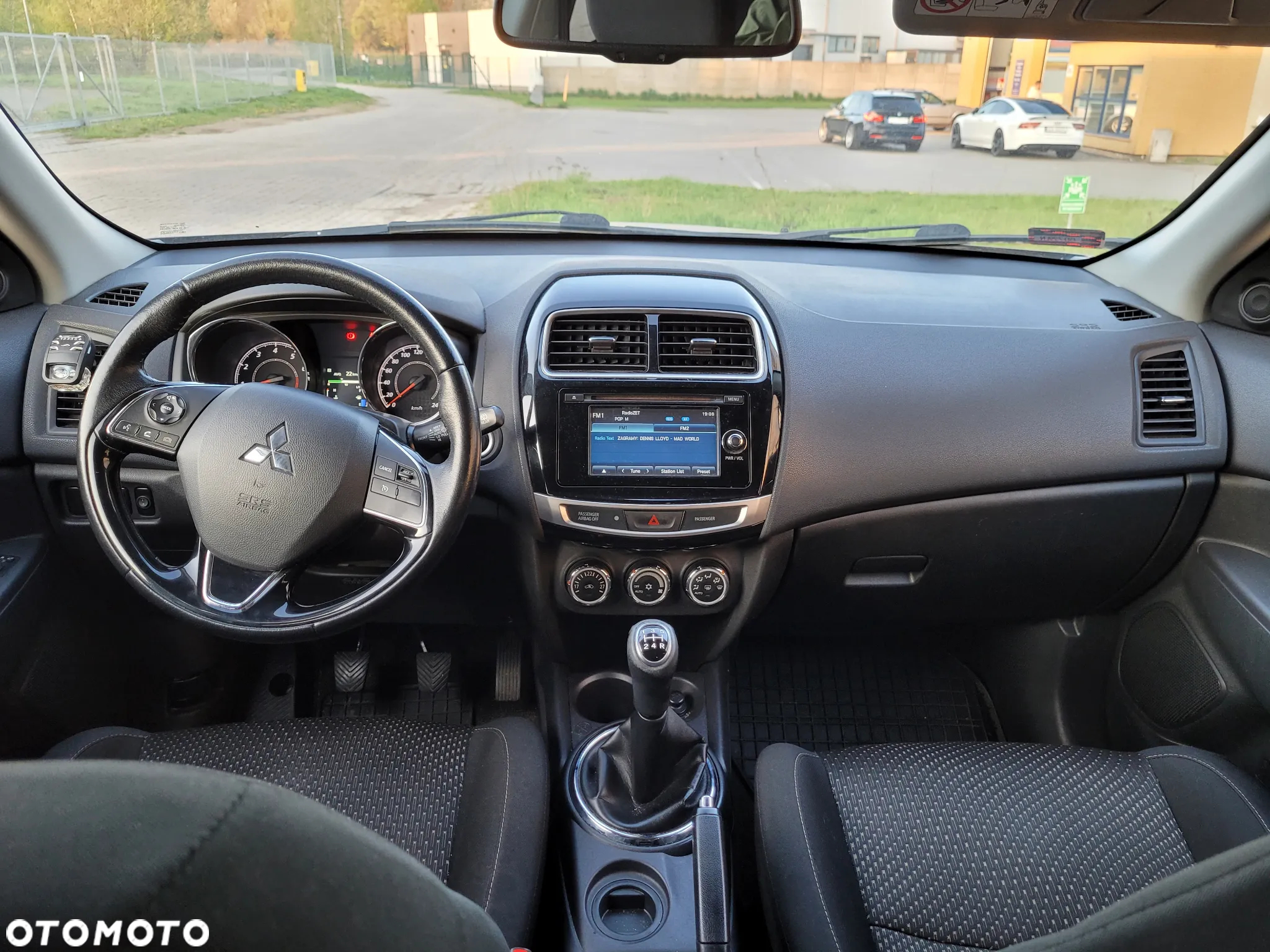 Mitsubishi ASX - 7