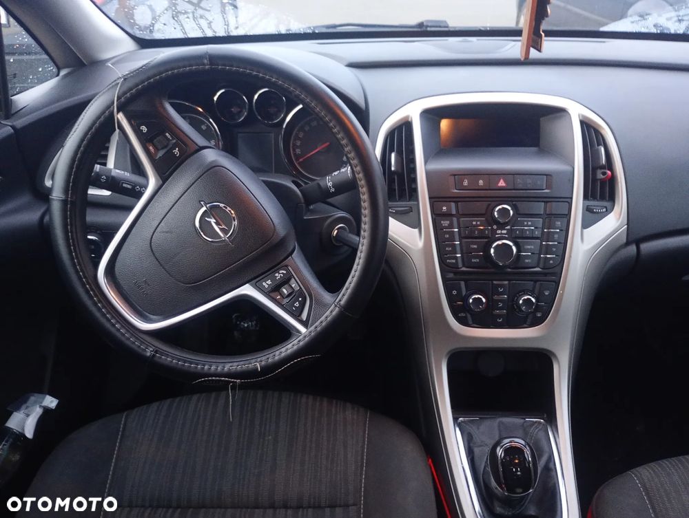 Opel Astra 1.3 CDTI DPF EcoFLEX Selection - 10