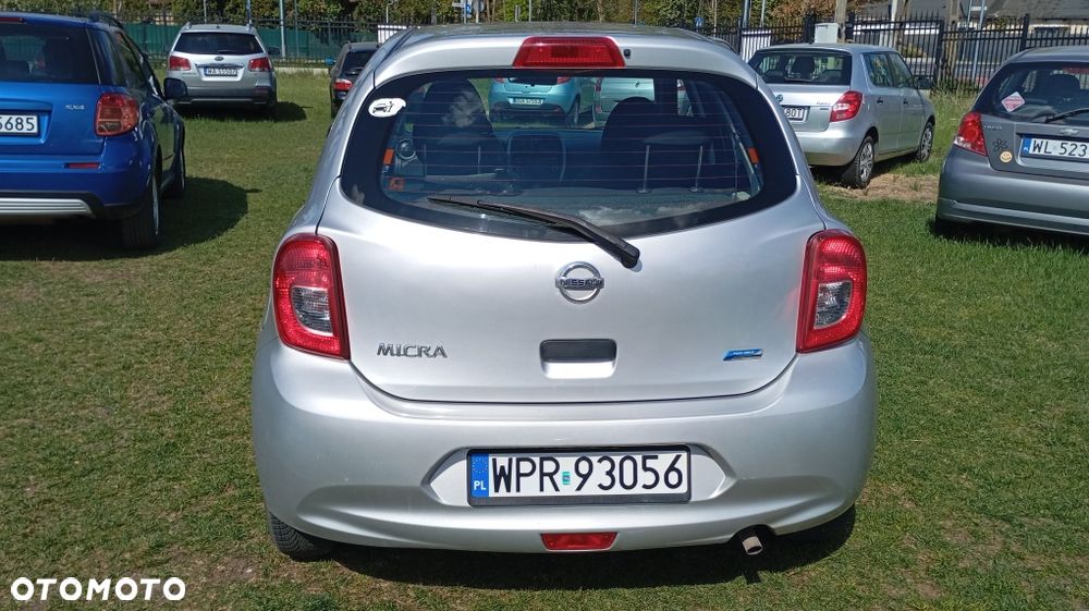 Nissan Micra - 3