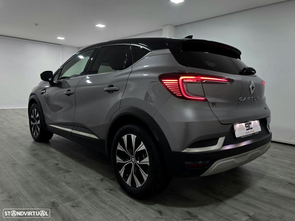 Renault Captur 1.6 E-Tech Full Hybrid Esprit Alpine - 3