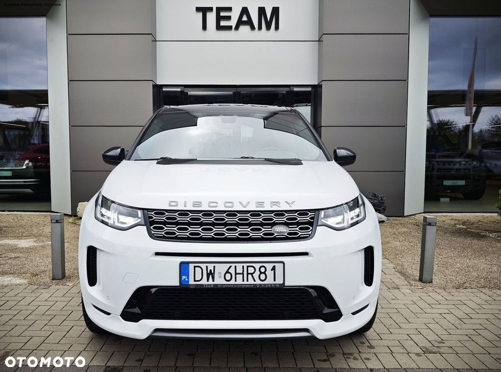 Land Rover Discovery Sport 2.0 D180 R-Dynamic S - 5