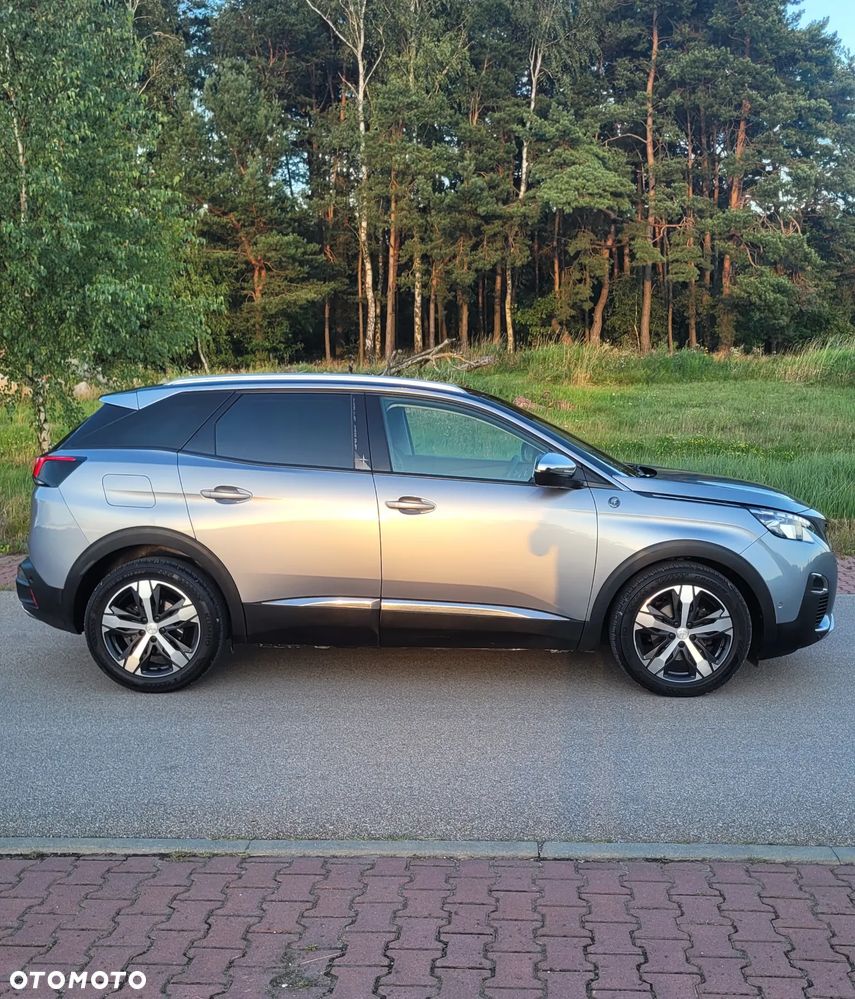 Peugeot 3008 2.0 BlueHDi Crossway S&S EAT8 - 4