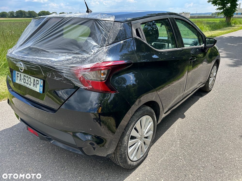 Nissan Micra - 3