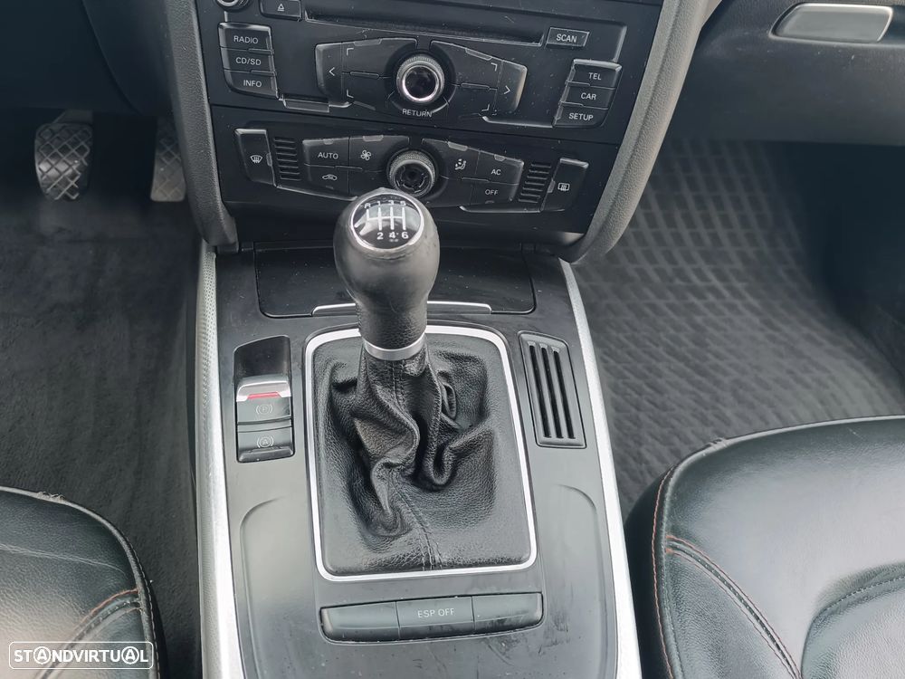 Audi A4 Avant 2.0 TDI - 21