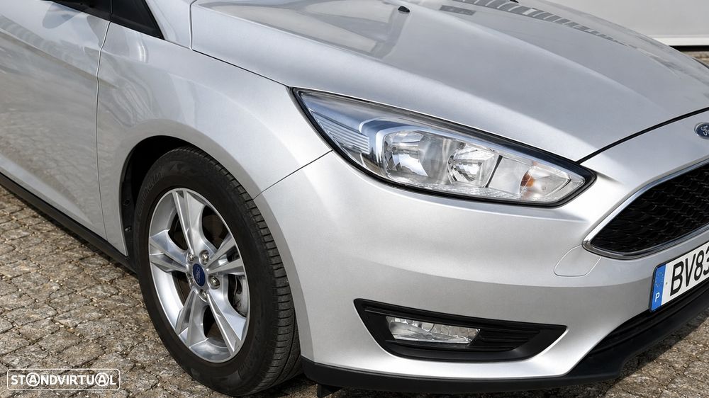 Ford Focus SW - 4