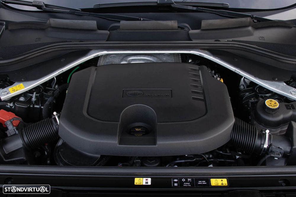 Land Rover Range Rover 3.0 D MHEV LWB Autobiography - 52