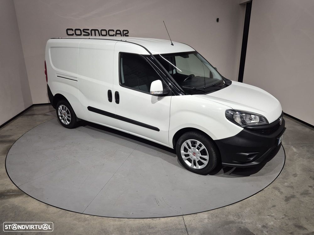 Fiat Doblo 1.3 M-jet MAXI - 12
