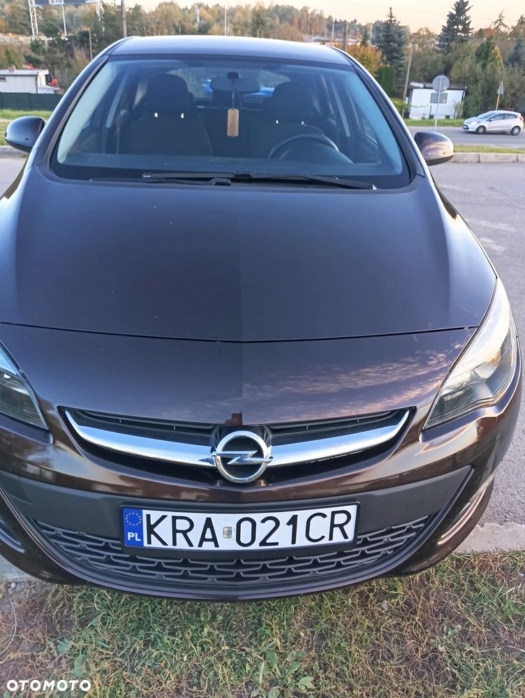 Opel Astra - 10