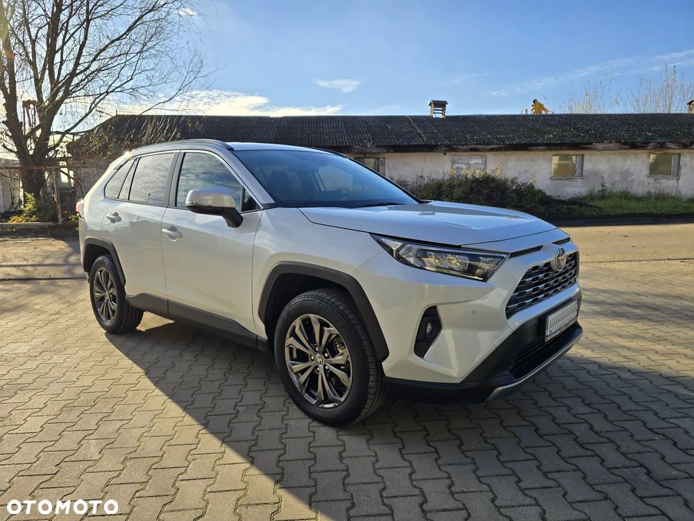 Toyota RAV4 2.5 Hybrid Comfort 4x4 - 10