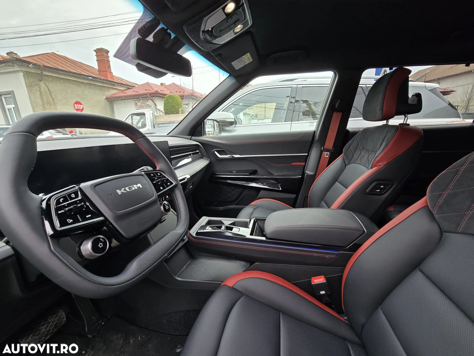 SsangYong Actyon 1.5 GDI Turbo AT6 Executiv - 6