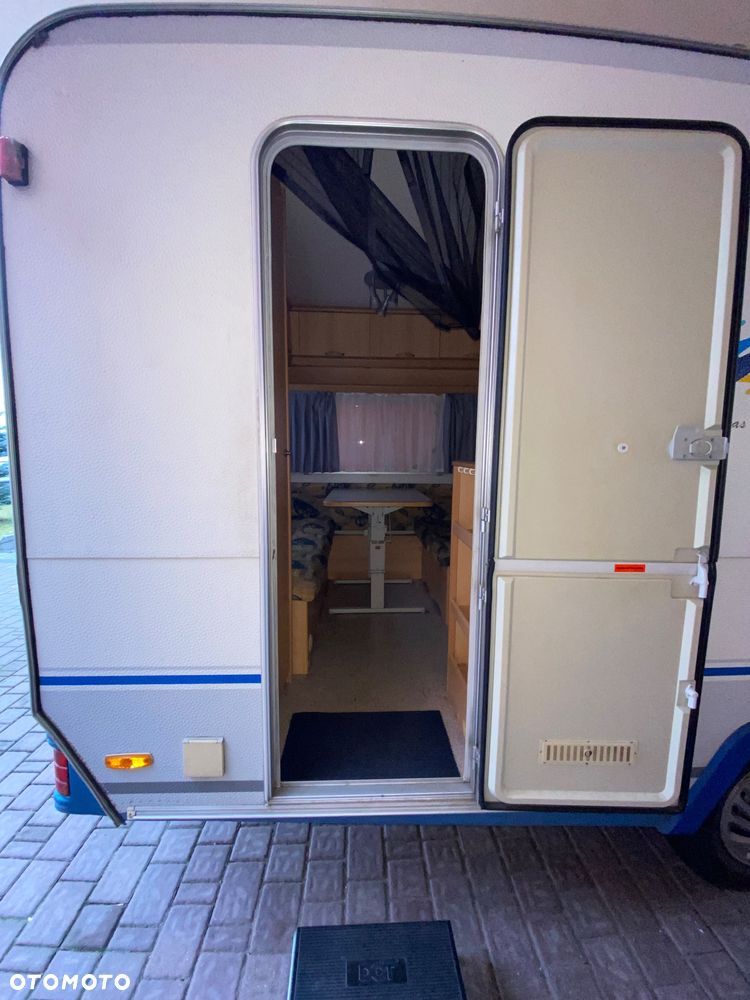 KNAUS SUDWIND 450 - 11