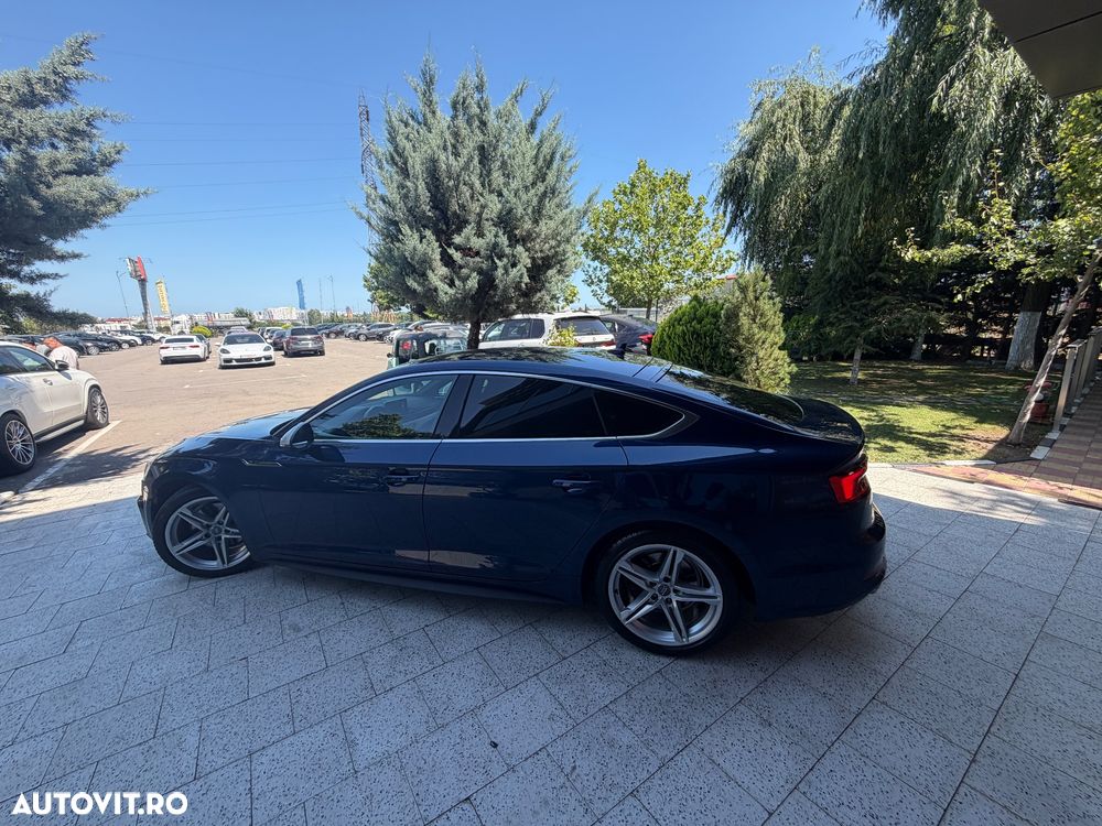 Audi A5 Sportback 2.0 TDI S tronic sport - 19