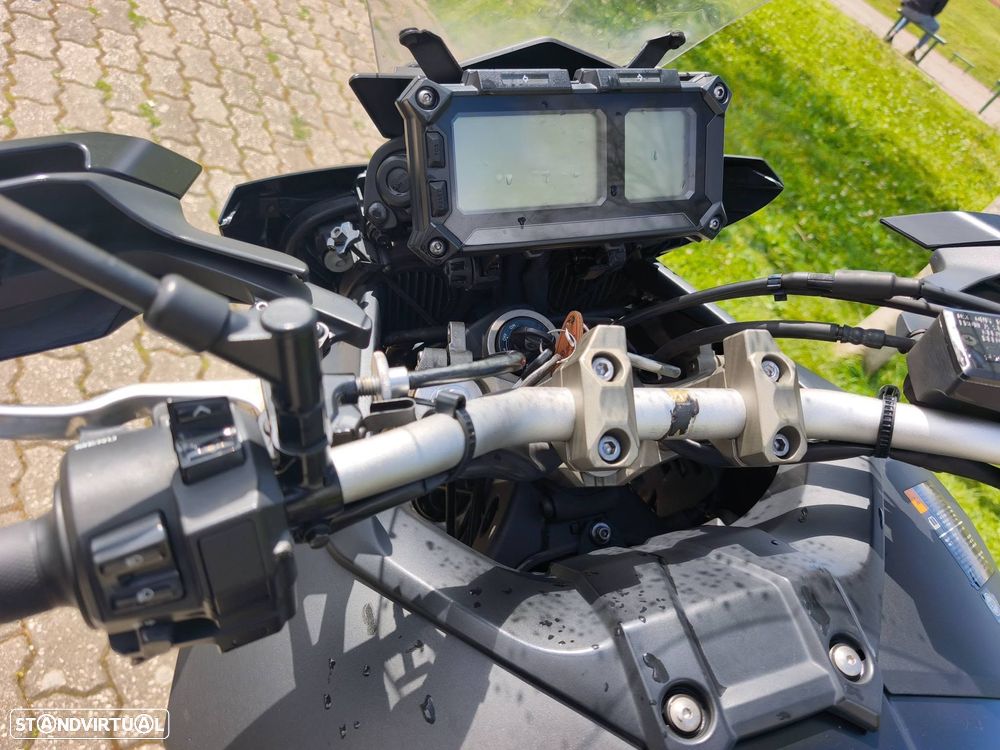 Yamaha Tracer 900 - 7