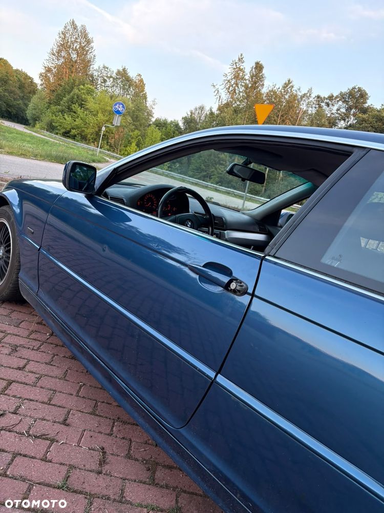 BMW Seria 3 320Ci - 18