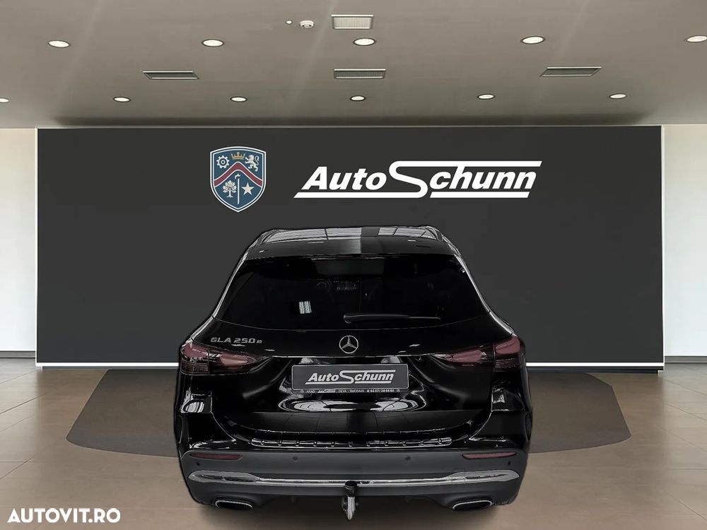 Mercedes-Benz GLA 250 e 8G-DCT AMG Line - 7