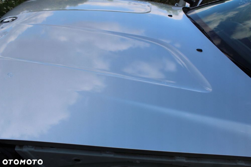 MASKA POKRYWA SILNIKA BMW X3 E83 354 TITANSILBER - 3
