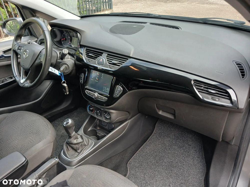 Opel Corsa 1.4 EcoFLEX Start/Stop Active - 14