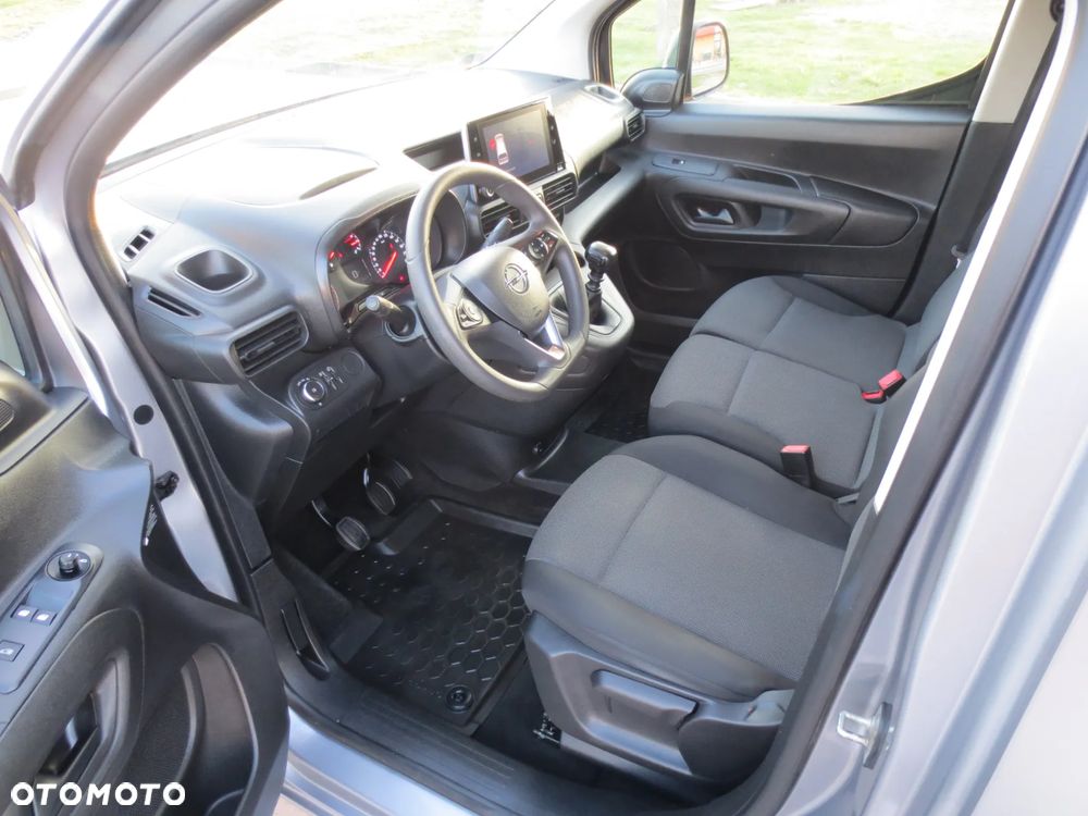 Opel COMBO L1 SALON POLSKA  ORYGINAŁ NISKI PRZEBIEG i LAKIER - 9