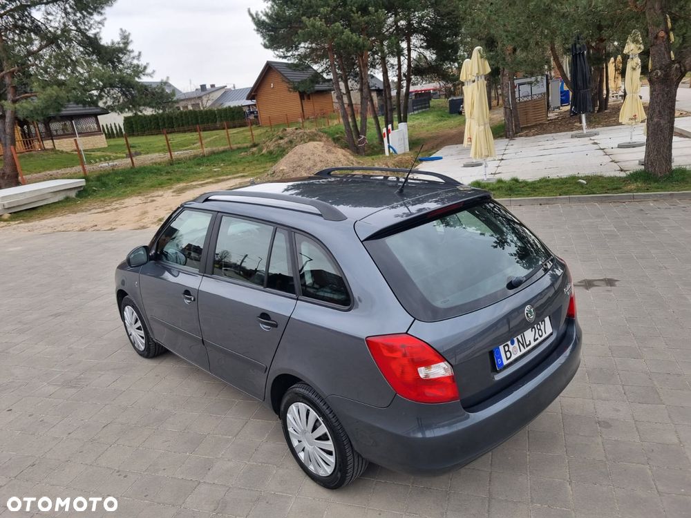 Skoda Fabia 1.2 HTP Comfort - 8