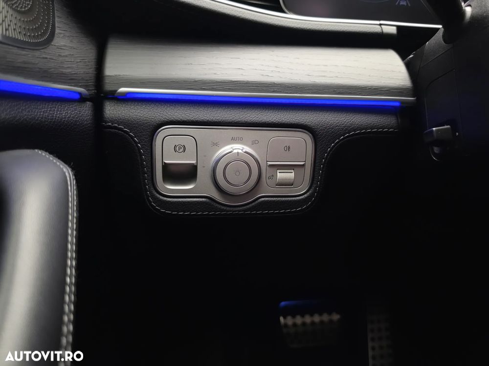 Mercedes-Benz GLE Coupe 400 d 4Matic 9G-TRONIC AMG Line - 21