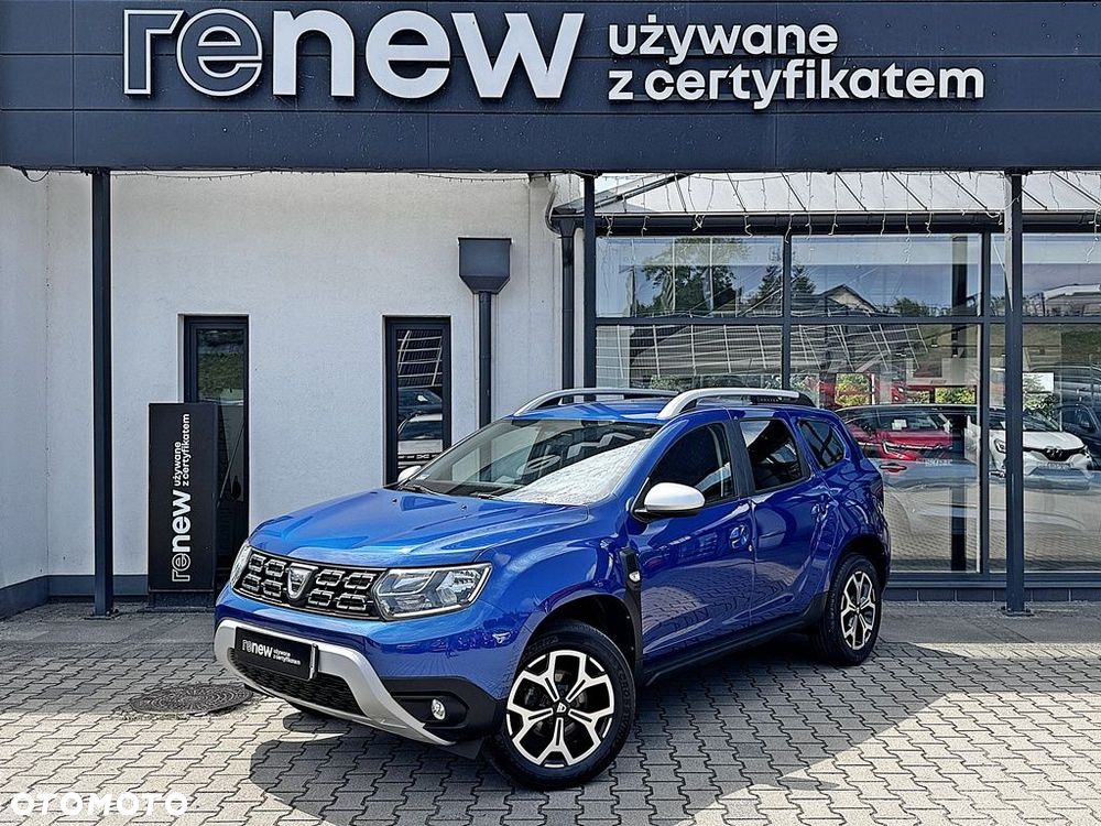 Dacia Duster 1.0 TCe SL Look - 2
