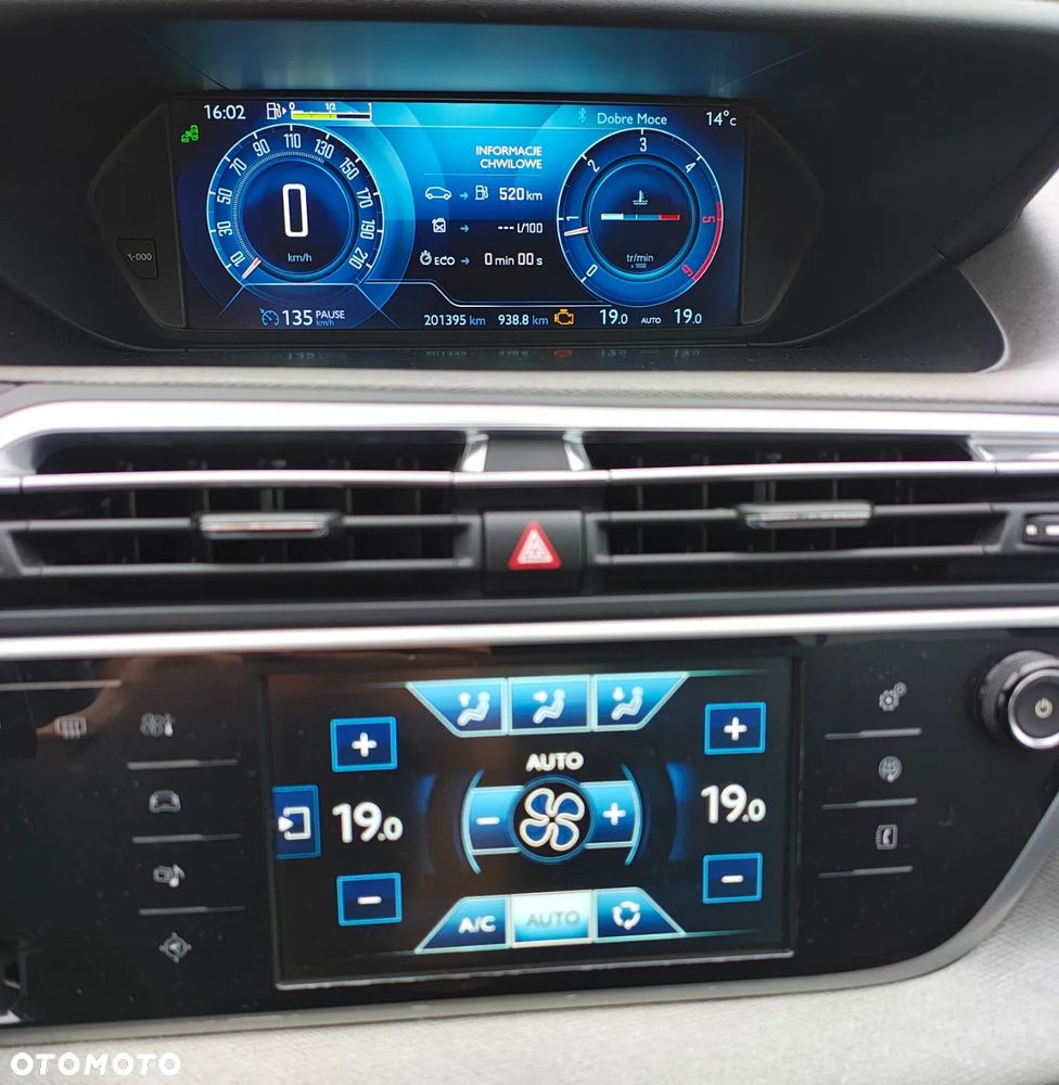 Citroën C4 Picasso 1.6 e-HDi Intensive - 9