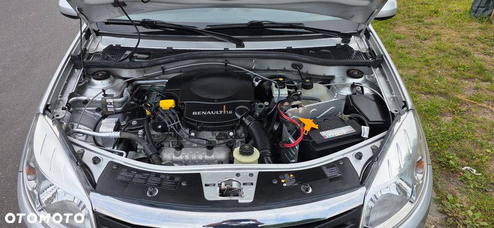 Dacia Sandero 1.6 MPI Laureate - 28