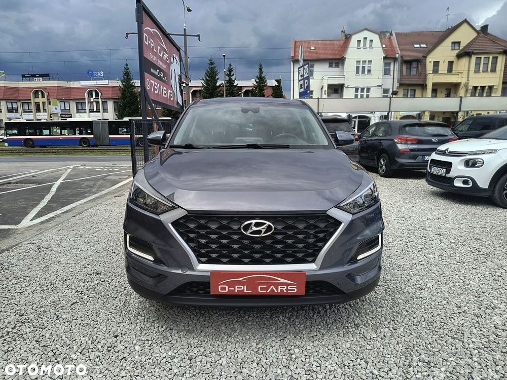 Hyundai Tucson - 4