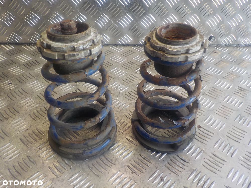 ALFA ROMEO MITO SPRĘŻYNY ZAWIESZENIA TYŁ