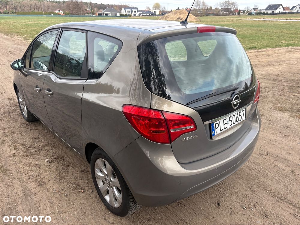 Opel Meriva - 7