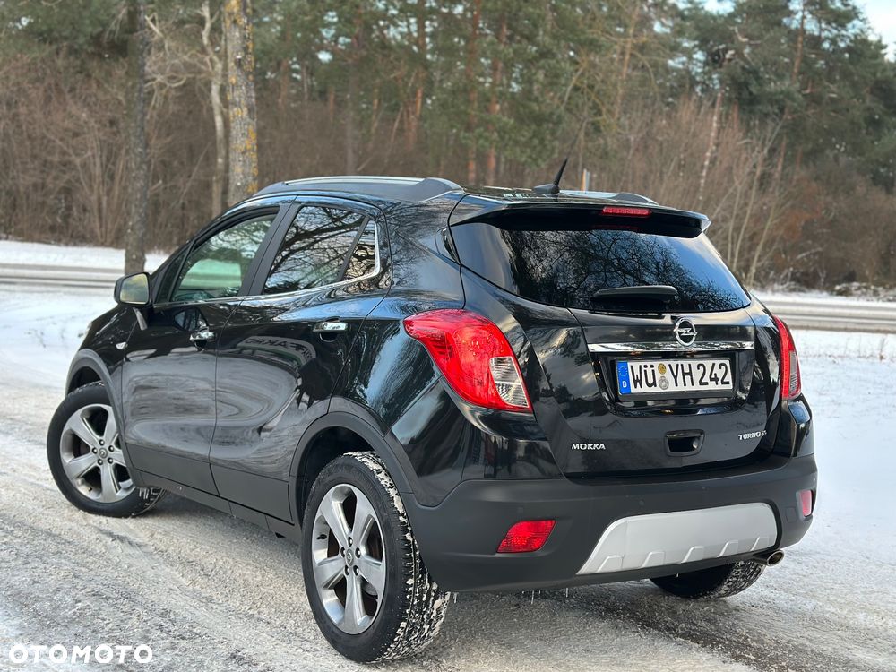 Opel Mokka 1.4 Turbo ecoFLEX Start/Stop 4x4 Color Innovation - 14