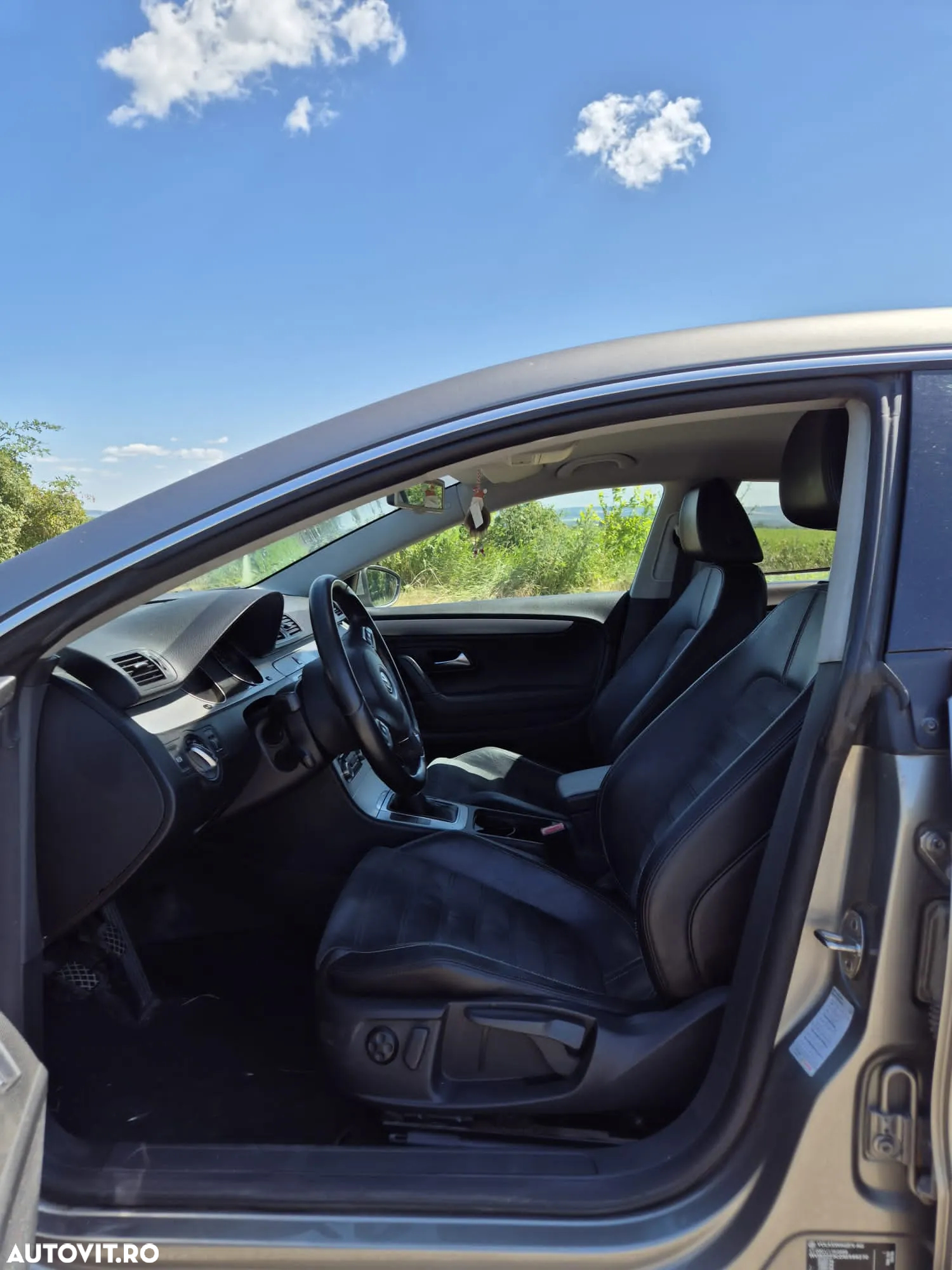 Volkswagen Passat CC 2.0 TDI - 11