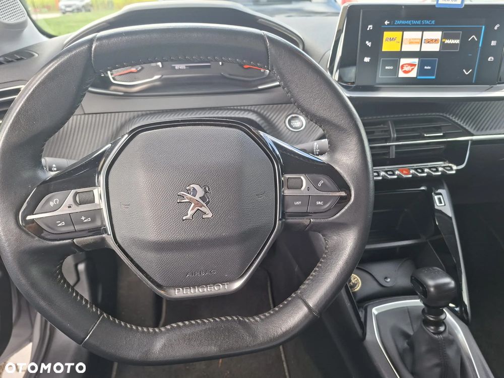 Peugeot 208 BlueHDi 100 Active Pack - 11