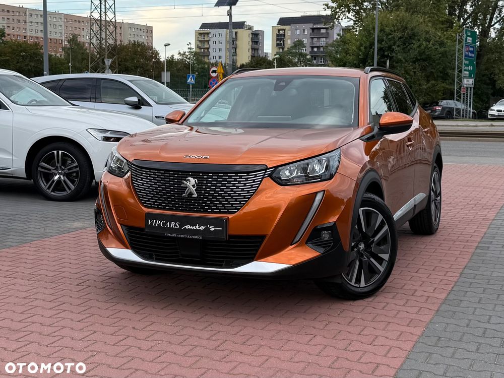 Peugeot 2008 1.5 BlueHDi Allure S&S - 1