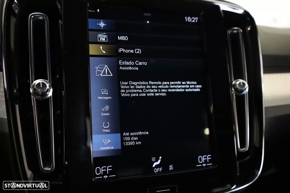 Volvo XC 40 1.5 T5 PHEV Momentum Plus - 38