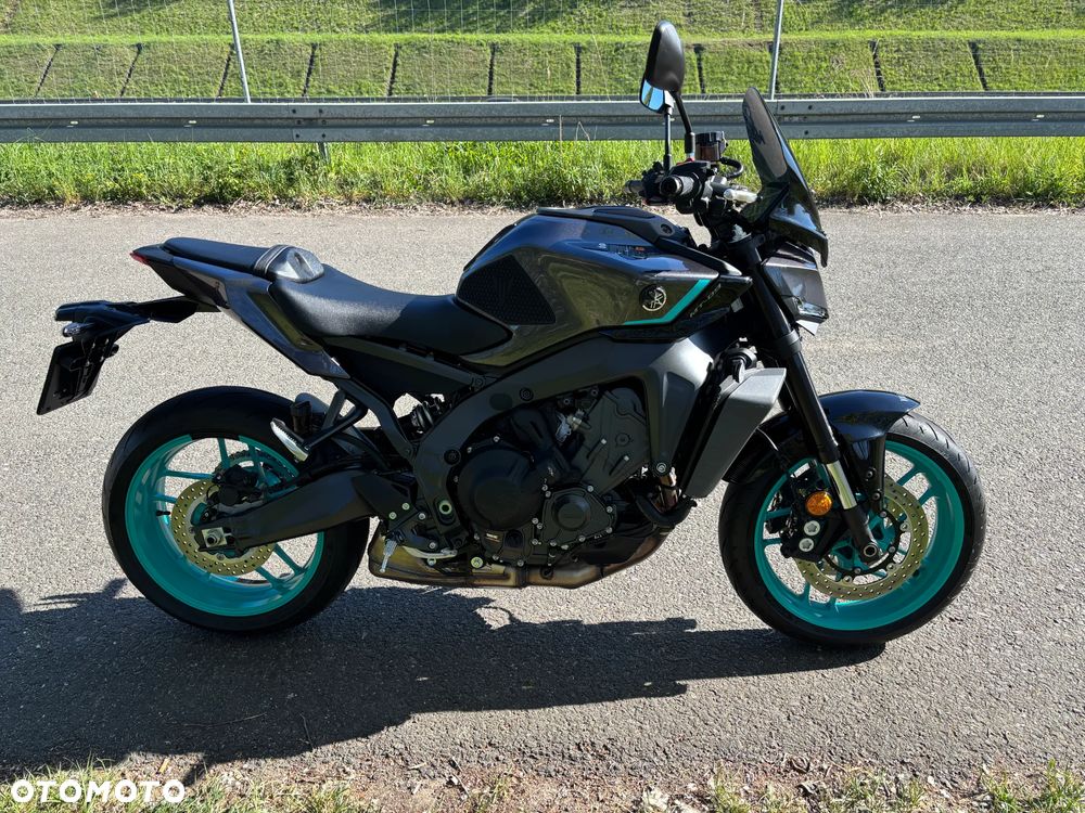 Yamaha MT - 3