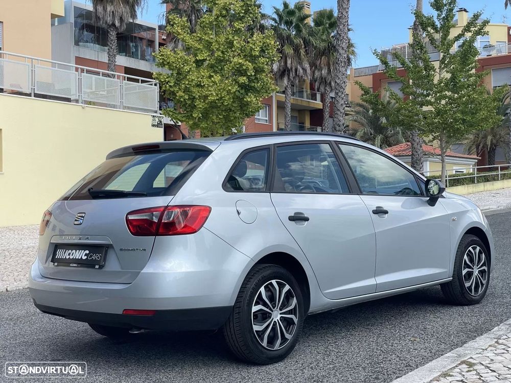 SEAT Ibiza ST 1.2 TDI CR Ecomotive Style - 3