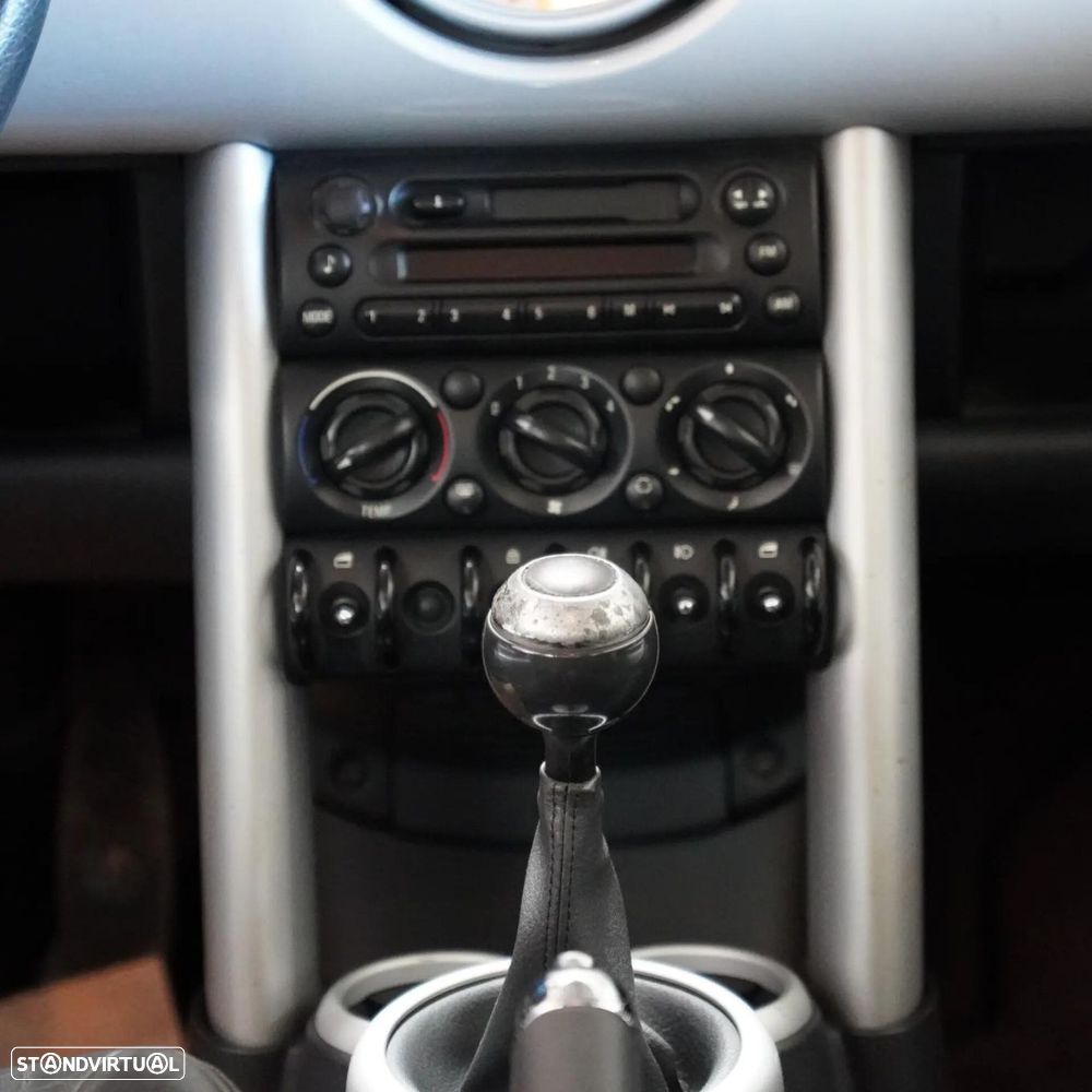 MINI 3 Portas One 1.6 - 16